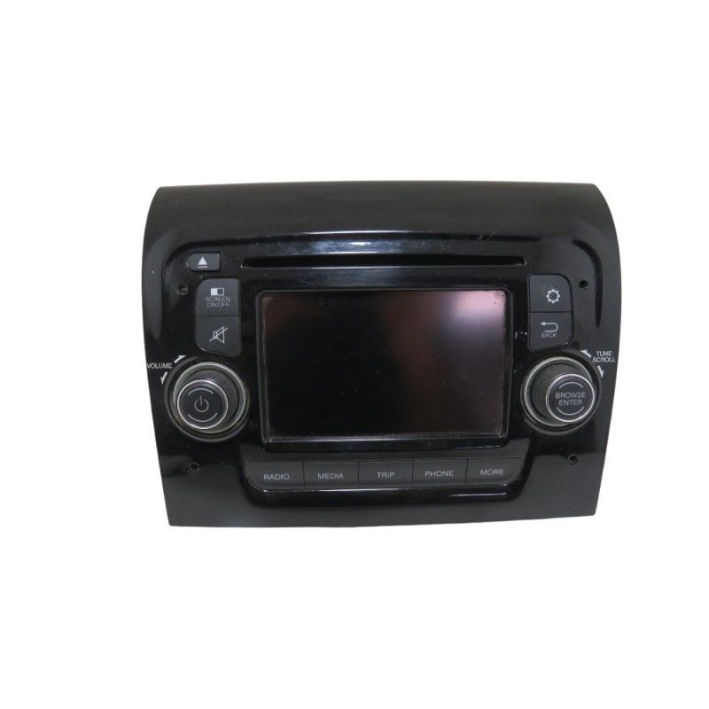 Ŕadio Fiat Ducato ( X250 ou X290 ) com leitor CD