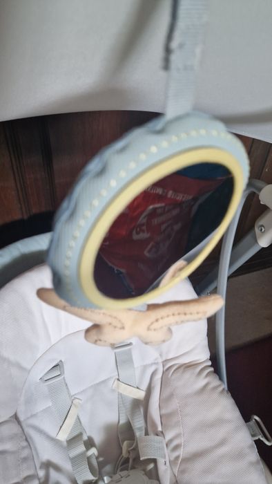 Baloiço Chicco a Pilhas