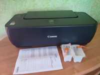 Продам струменевий принтер Canon PIXMA ip 1900