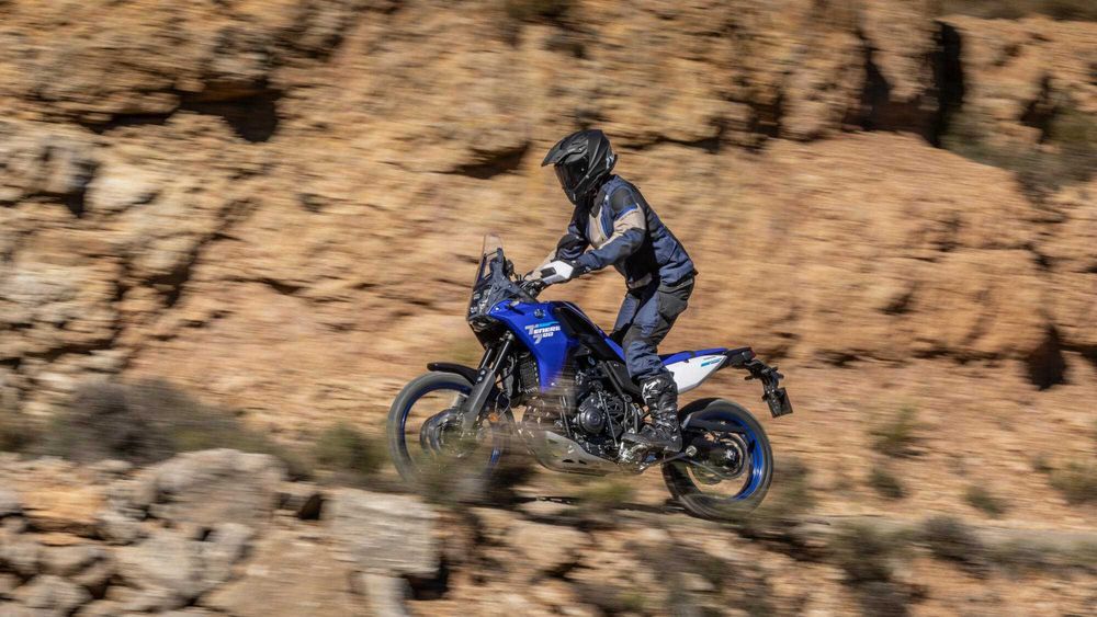 YAMAHA Tenere 700 Наявність. Реєстрація. Доставка по Україні.