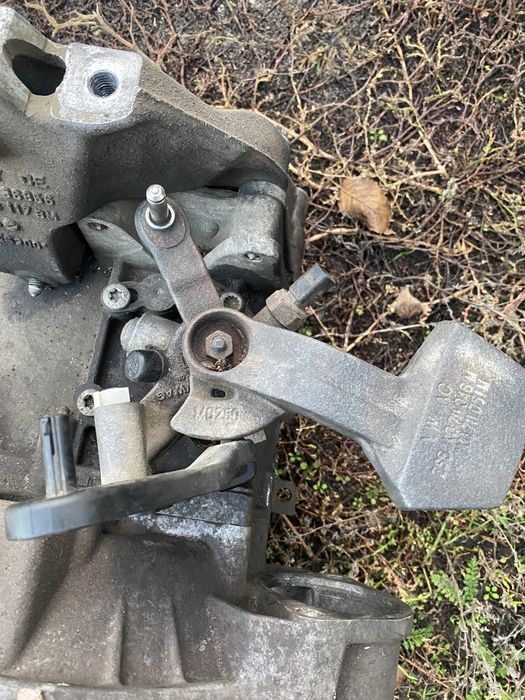 МКПП vw 6-ст MYP 1.6 tdi 2011