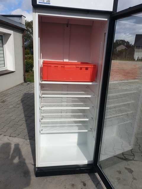 Witryna chłodnicza 700 litr,2018 r.,chłodnia,lodówka