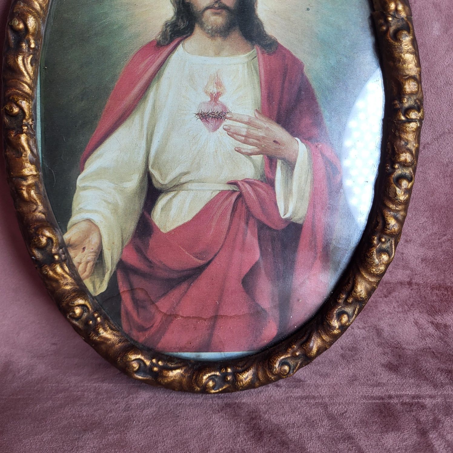 Obraz Nakświetsze Serce Jezusa ⁴⁹