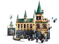 1176EL. Klocki Komnata Tajemnic w Hogwarcie do LEGO Harry Potter 76389