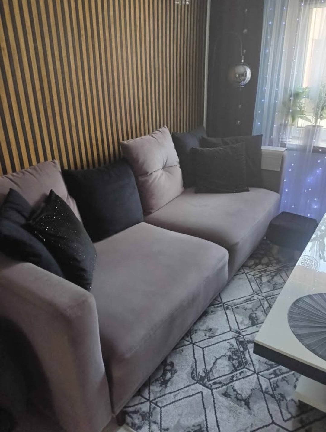 Duża Kanapa - sofa