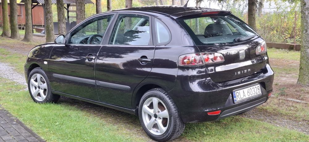 Seat Ibiza 1.4 benzyna Polift