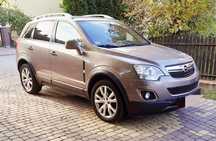 Opel Antara OPEL ANTARA, salon Polska ,faktura VAT