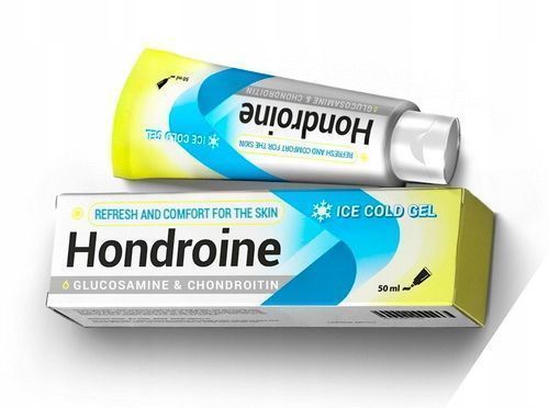 Hondroine Maść Na Ból 50 Ml