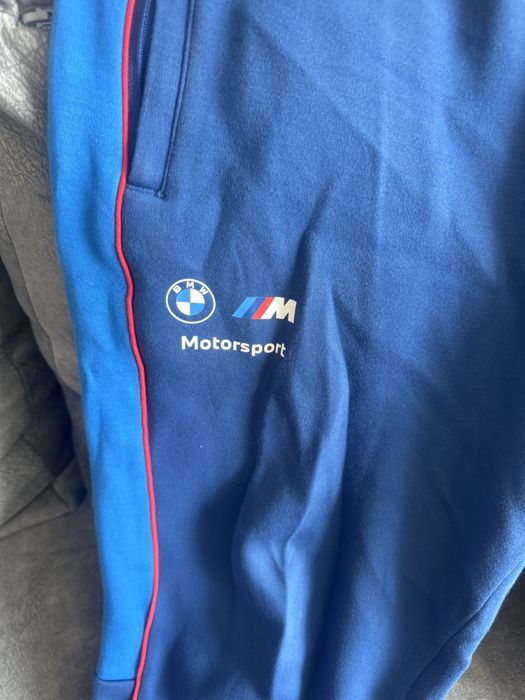 Костюм спортивний PUMA BMW M MOTORSPORT