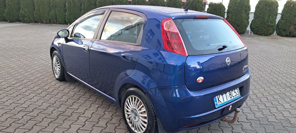 Fiat Grande Punto 1.3 Multijet