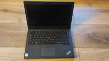 Lenovo ThinkPad X270 i7 8GB SSD NVME 256GB W10 Modem LTE