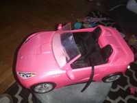 Auto dla lalek Barbie