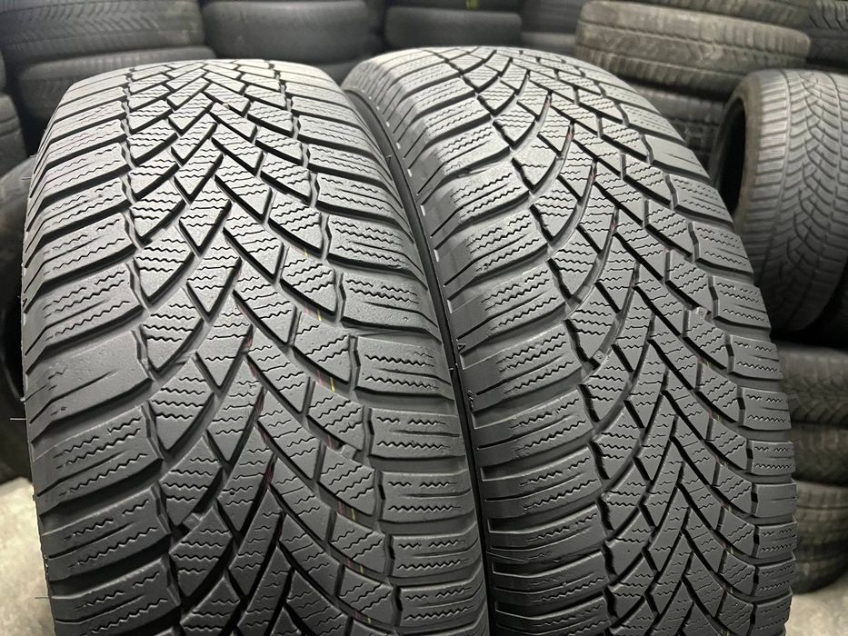 Автошини зимові BRIDGESTONE 215/65/16 (2шт) Резина,Колеса,Гума,Скати,Ш