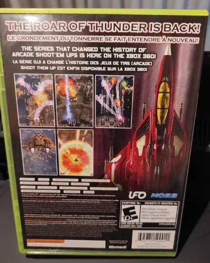 Raiden IV XBOX 360