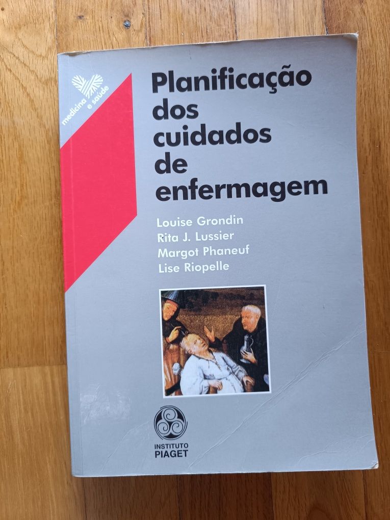 Planificação dos Cuidados de Enfermagem
(2ª Edição)