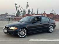 BMW Seria 3 BMW E46 330i LPG