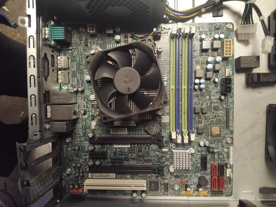 Lenovo IQ1XOMS + i5 płyta główna z procesorem Intel DDR4 M800 M900