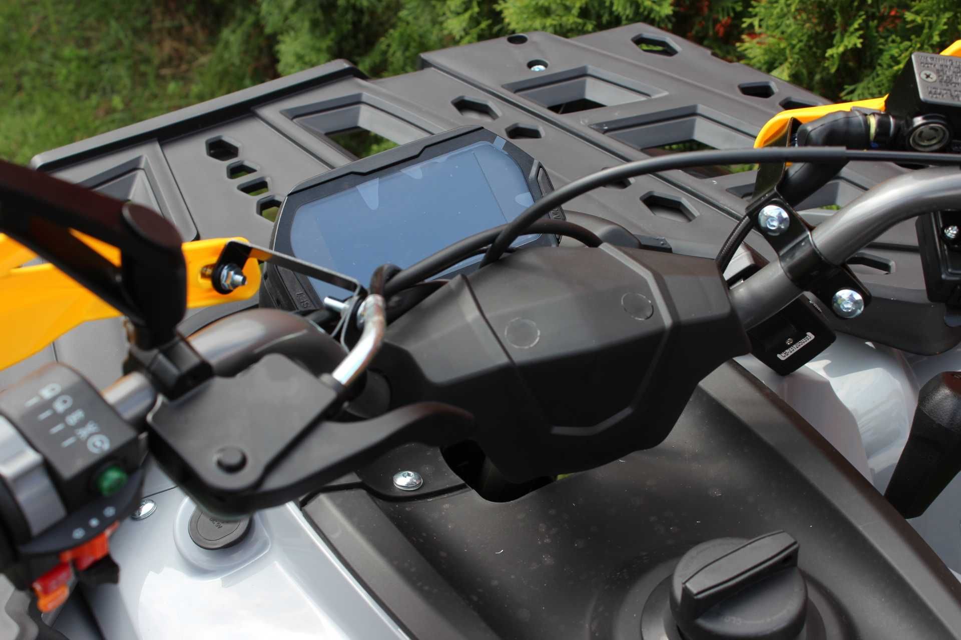Quad 200/250 z homologacją drogową automat kat B dowóz pod dom RATY