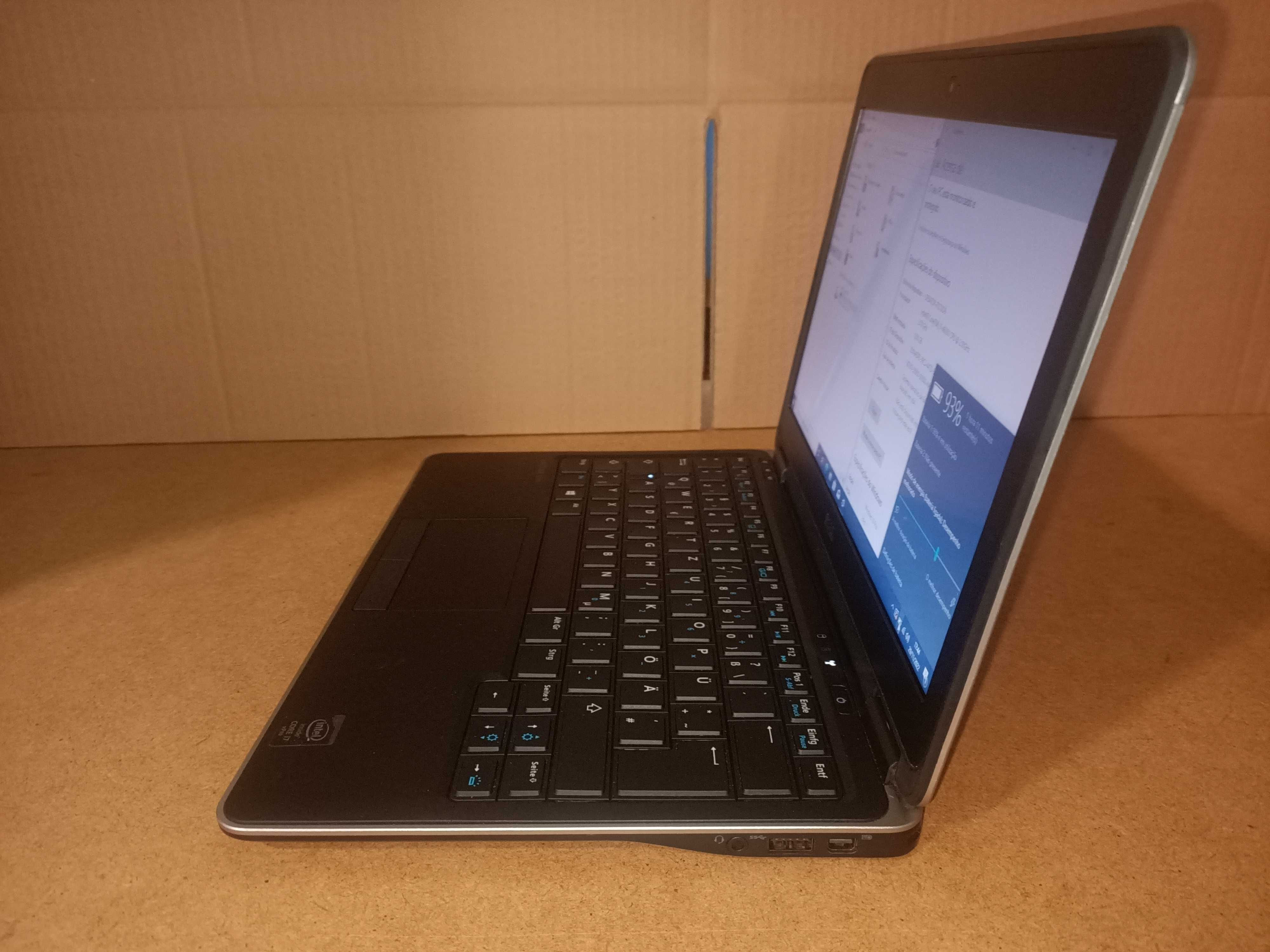 Portátil Dell Latitude E7240 i7