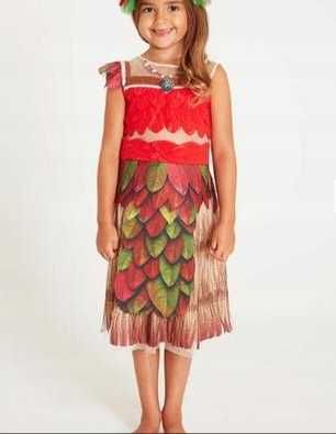 Моана Moana Disney карнавальний маскарадний костюм дитячий