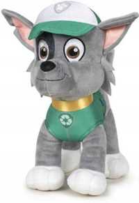 Spinmaster Psi Patrol Maskotka Przytulanka Rocky 25 Cm