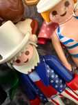 Playmobil 49 figurek Bardzo duży zestaw