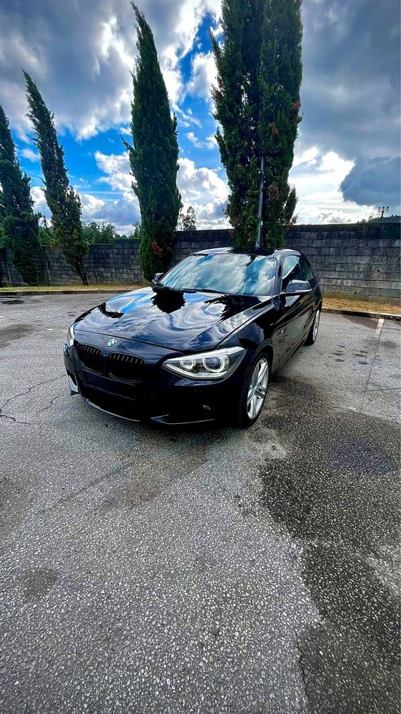 BMW 120d Full Pack M
