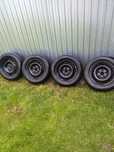 Koła Passat B5 195/65 r15 .5x112   ,,,4 szt. alu 4x100 r14
