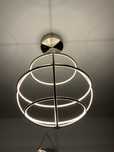 Lampa wisząca GLOBE 50 cm Sompex Lighting Kler