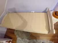 Sprzedam łóżko plus materac 80x200