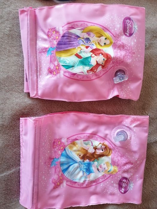 Rękawki do pływania Księżniczki Disneya