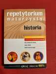 Repetytorium maturzysty HISTORIA stan BDB Wiedza obowiązkowa!