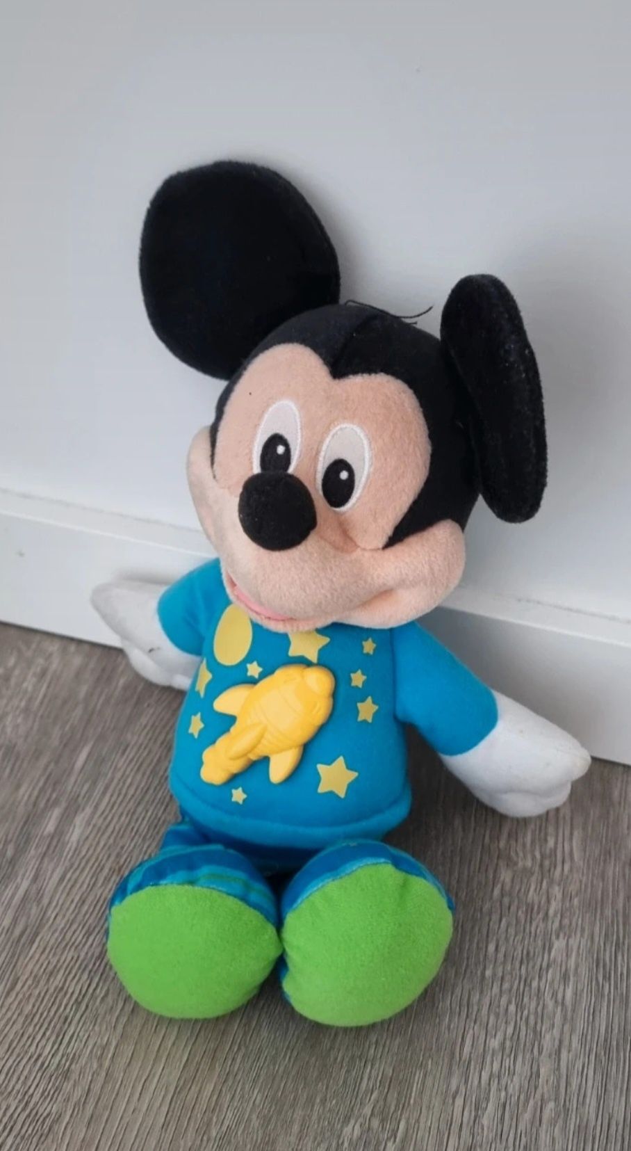 Conjunto de brinquedos mickey