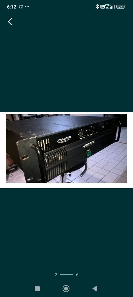 Sprzedam zestaw nagłośnienia 3200wat ATX STX BEYMA
Hand box Atx 1200