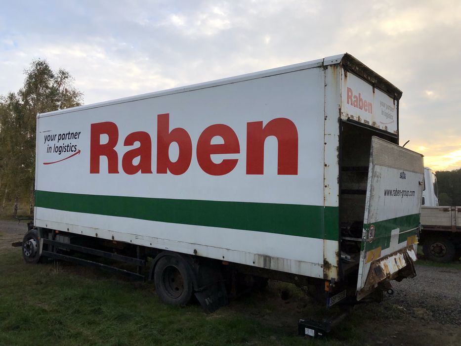 Будка 7.10 з гідробортом