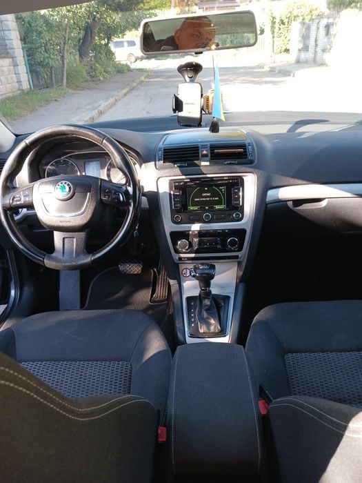 Продам шкода октавія 2012 року, 1.4 TSI бензин, 90 кВт.,АВТОМАТ