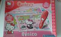 Jogo "Básico" Quizzy da Hello Kitty