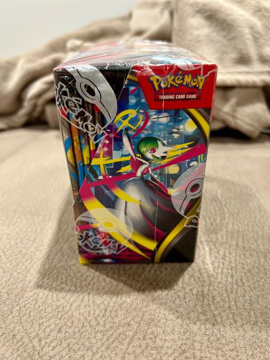 Mega Evolution Booster Box
