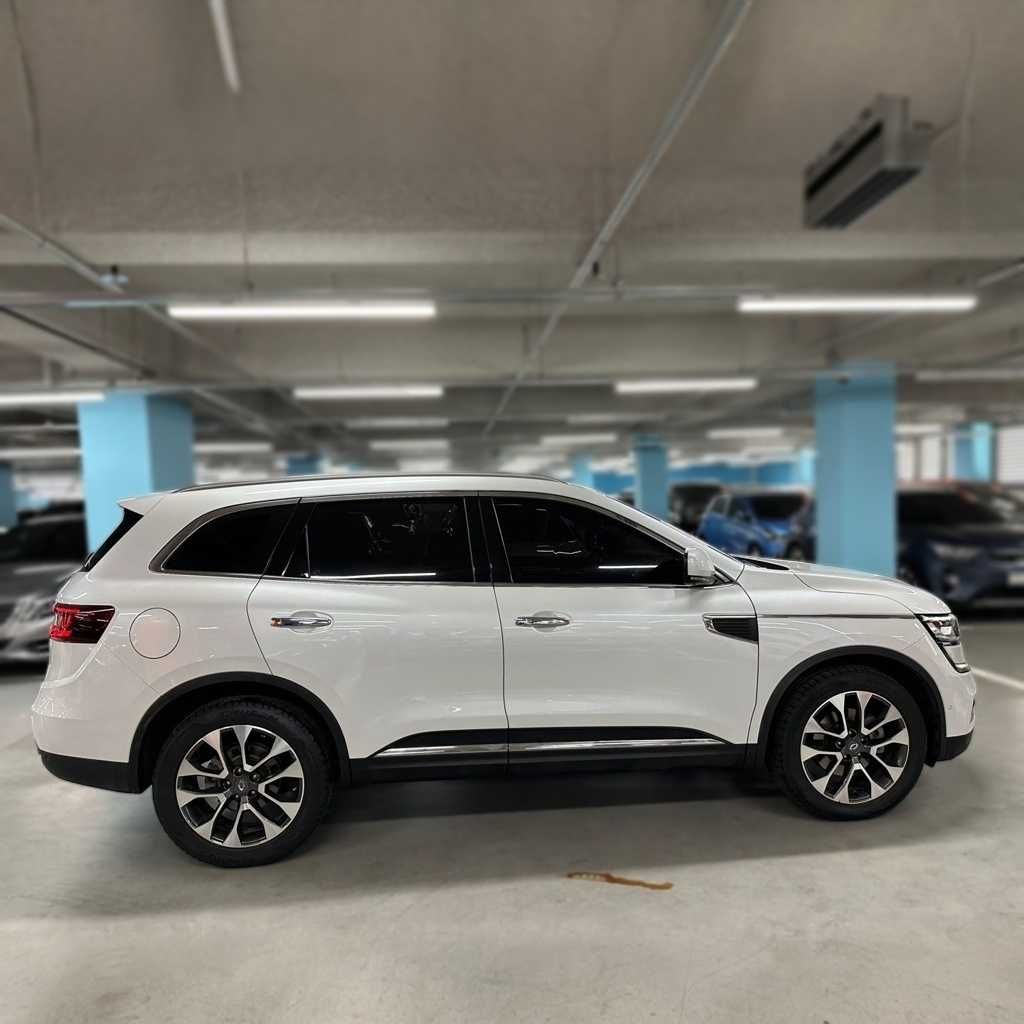 2017 Renault Koleos || Samsung QM6