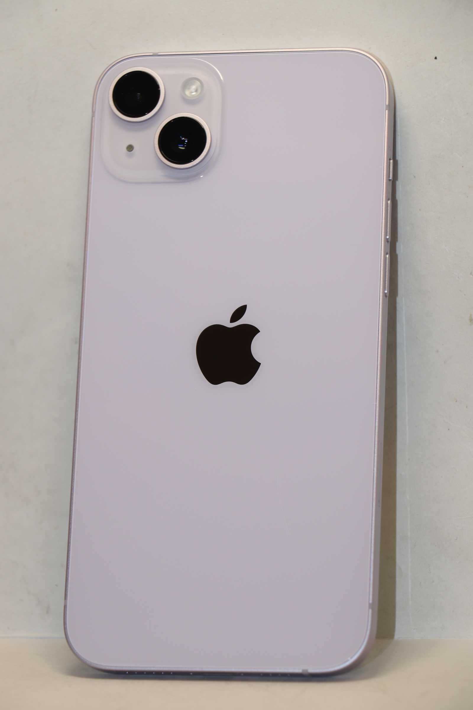 Apple iPhone 14 Plus 128GB Purple, идеальнейшее состояние! Аккум 100%