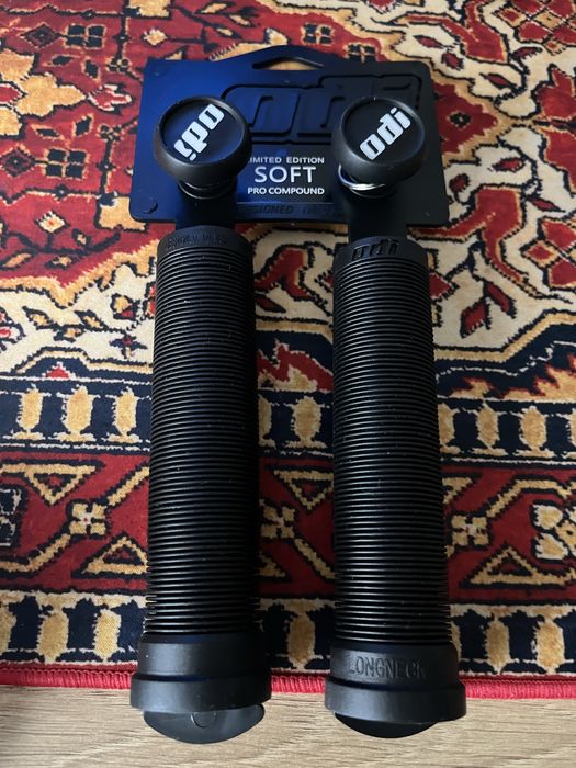 Nowe gripy odi softy