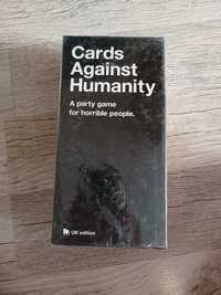 Cards Against Humanity UK Edition 2.2 gra karciana