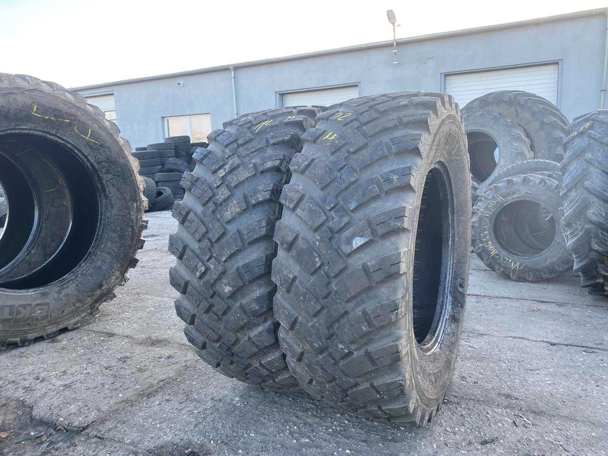 Opony Używane 480/65r28 BKT Ride Max IT697 Radial Możliwa Wysyłka