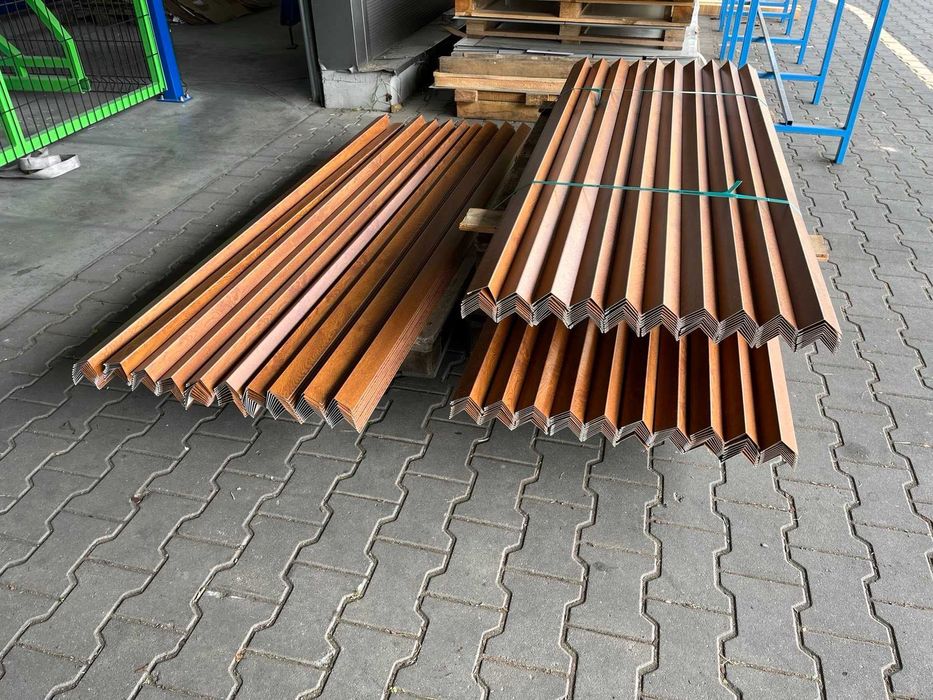 AAA TANIE blachy trapezowe trapez na dach blacha T-18 T14