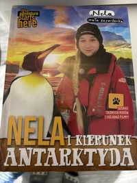 Nela i kierunek Antarktyda, Nela na wyspie rajskich ptaków