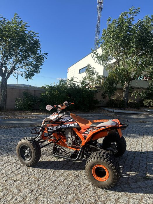 Ktm 505sx - 2009