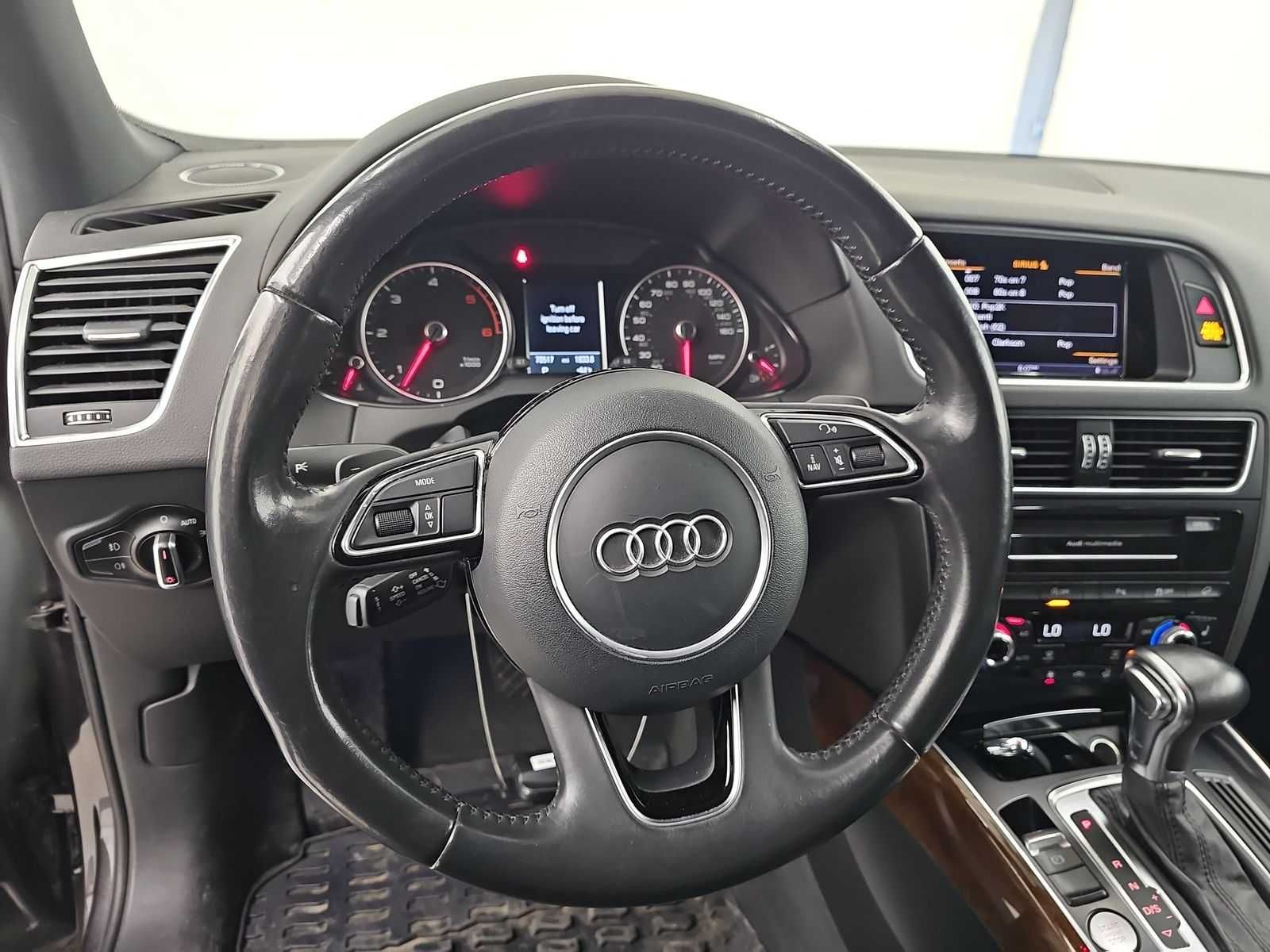 2015 Audi Q5 TDI Premium Plus