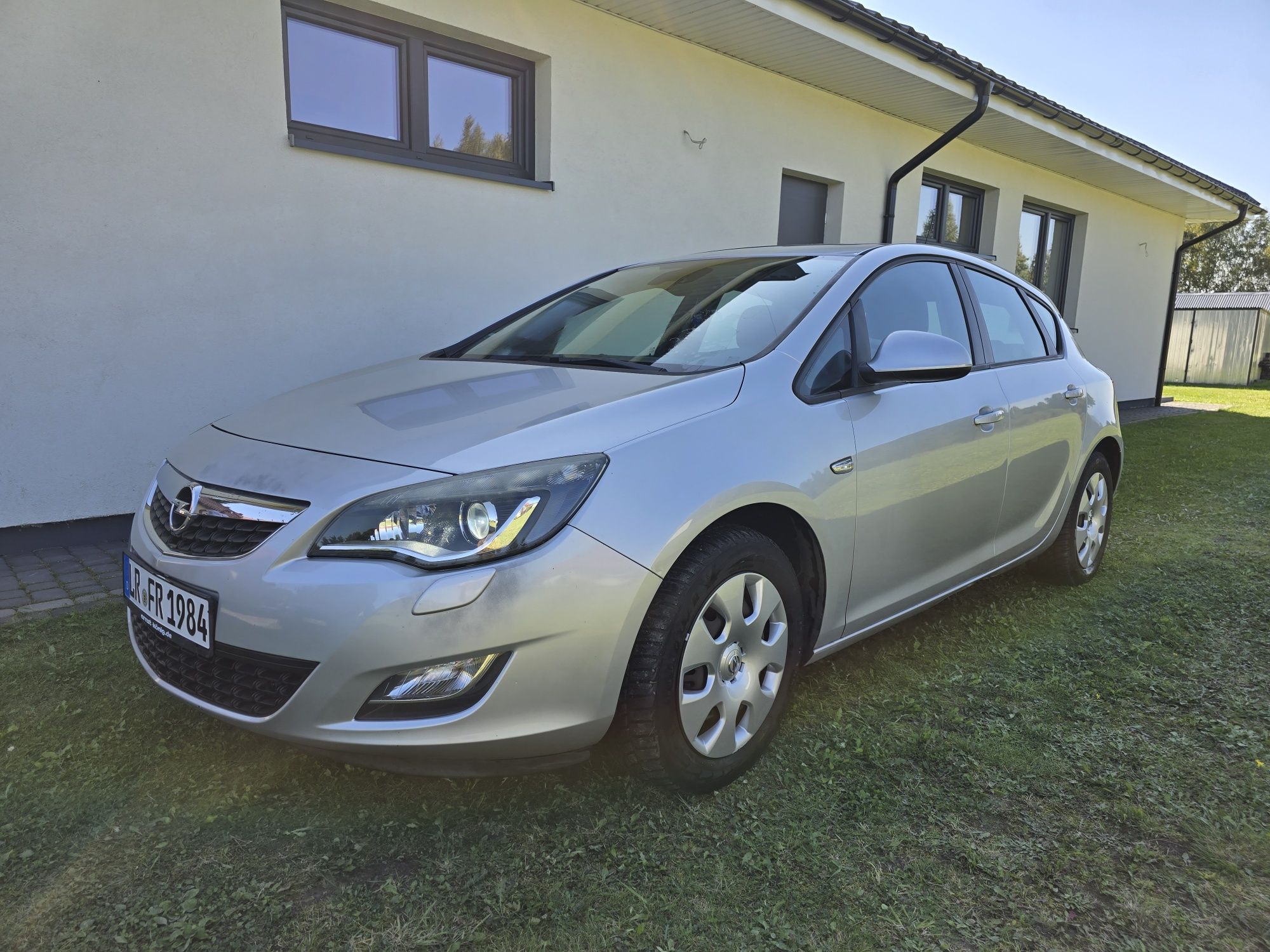 Opel Astra 1.4 benzyna Ecoflex
