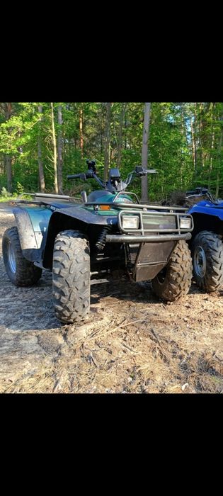 Quad Arctic Cat 4x4 , 500 , 2002