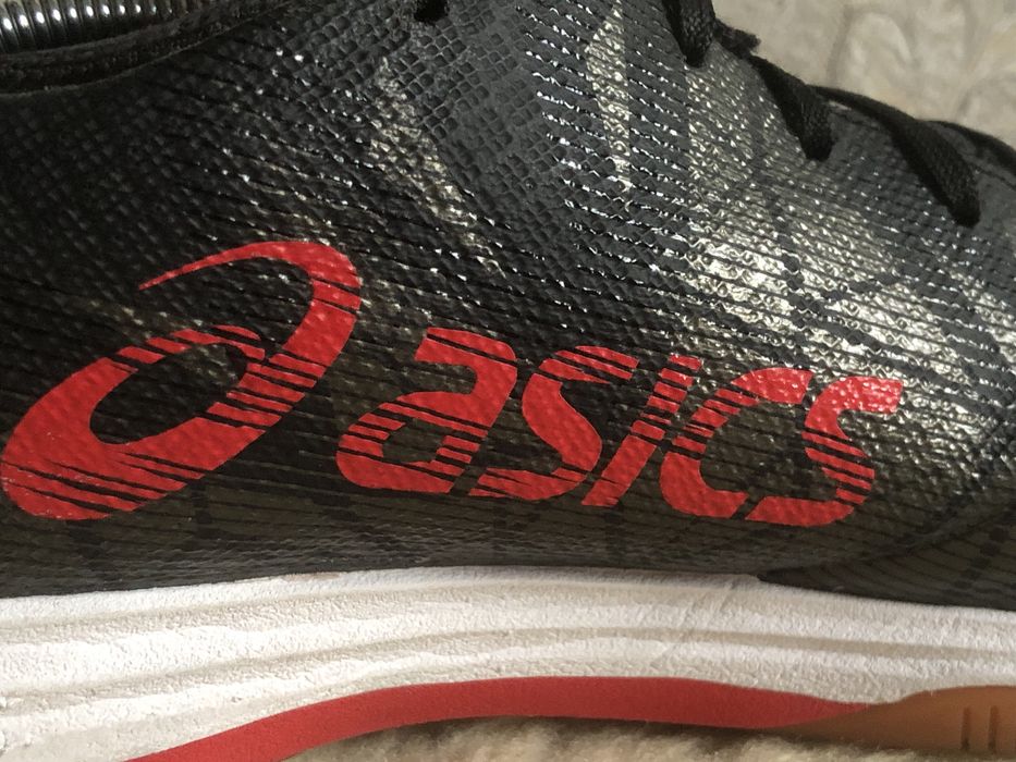 Багато розмірів. Оригінал, кросівки Asics Gel Fastball волейбол 45 44